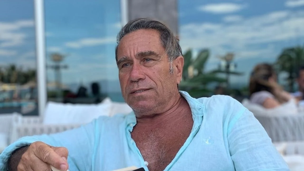 Ünlü Spiker Sabri Ugan’dan Kanser Açıklaması: “Hayata Sıkı Sıkı Tutunuyorum”