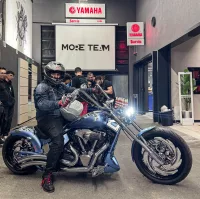 İstanbul’da Motosiklet Tutkunları More Party’de Buluştu: More Team Yamaha, Avrupa Standartlarında Zirveye Oturdu